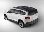 Chevrolet Orlando Concept 2008 года
